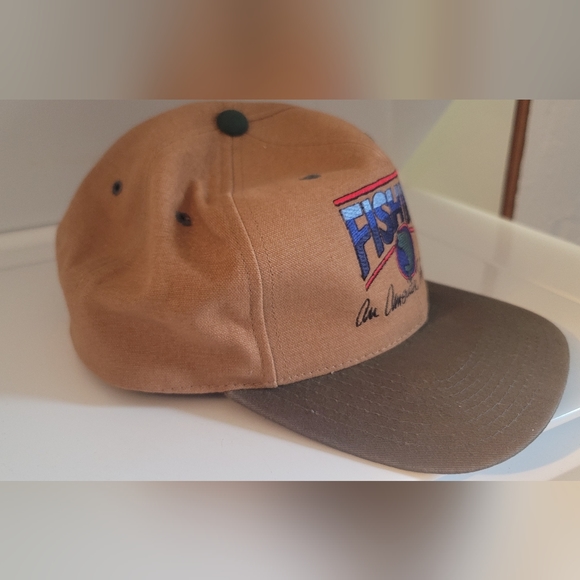 Vintage Hat Fishing Hat Snapback Hiking PNW - Picture 5 of 11